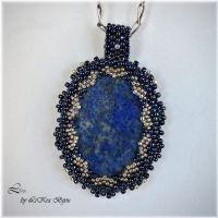 P201711_425__pendant Lapis lazuli